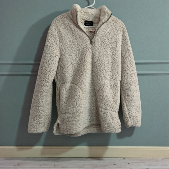Love Free Sherpa Pullover - Picture 2 of 4